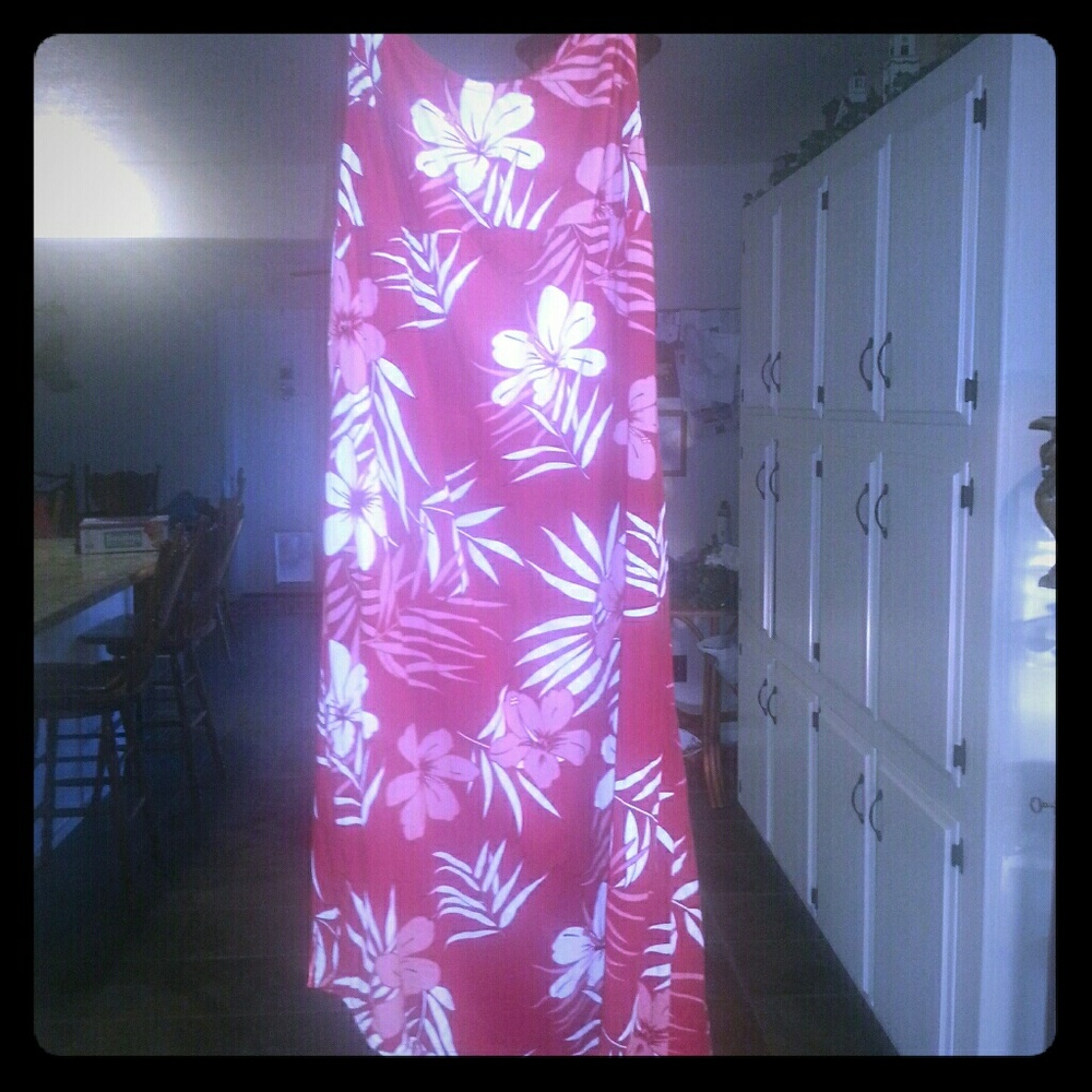 Sun dress